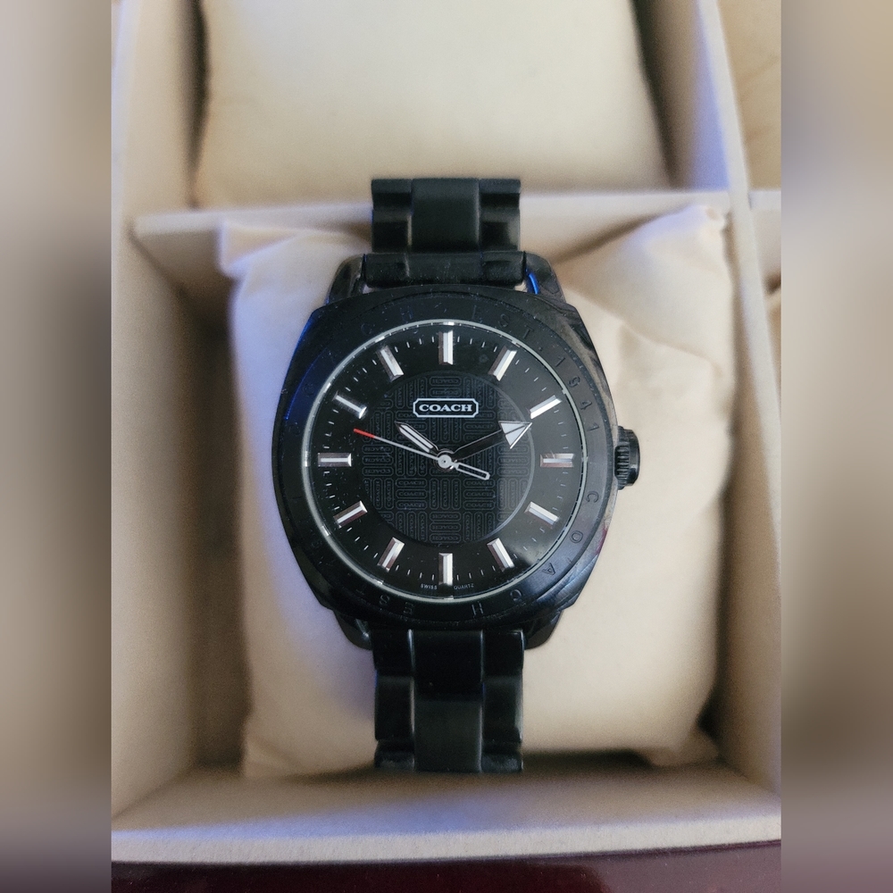 Coach Watch